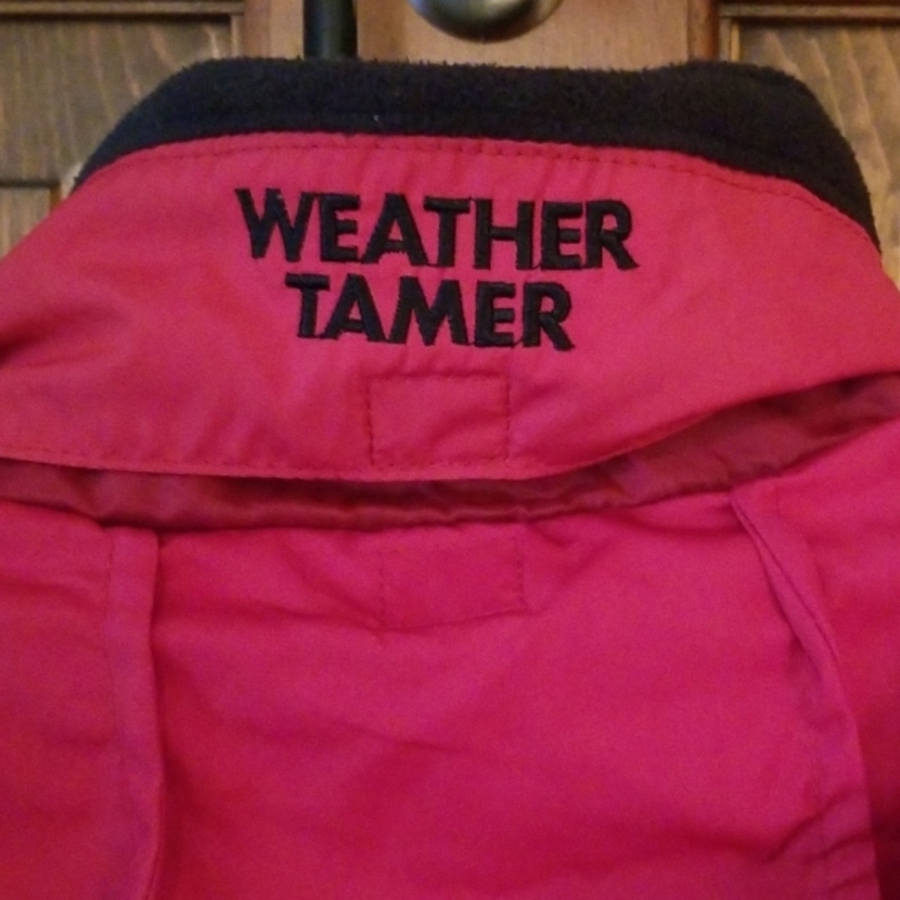 Weather Tamer Jacket. - Picture 5 of 6